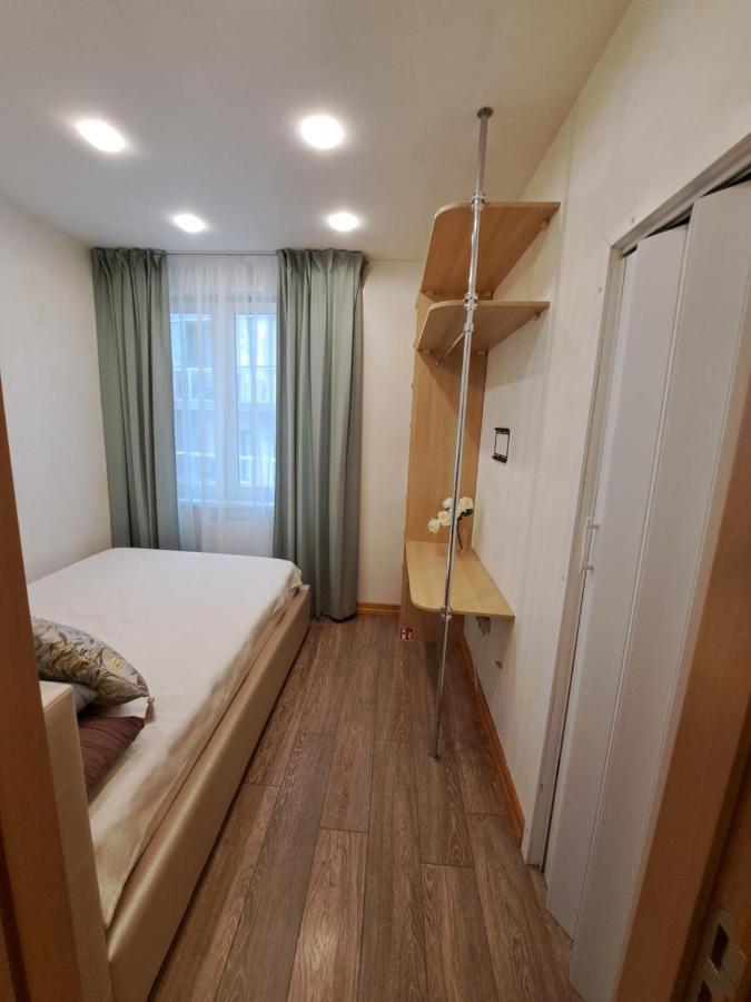 Andyshaun Service Appartments รีกา ภายนอก รูปภาพ
