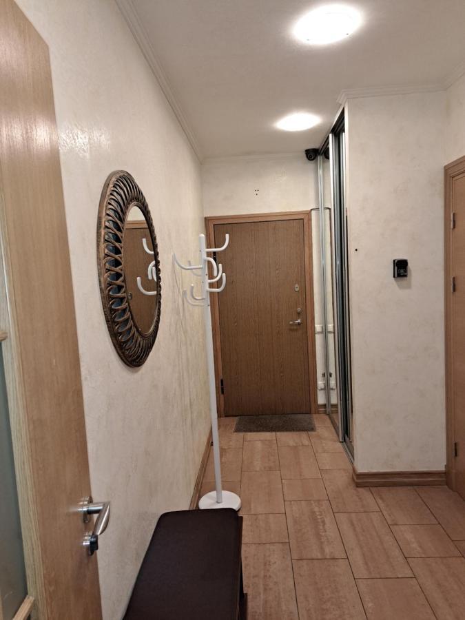 Andyshaun Service Appartments รีกา ภายนอก รูปภาพ