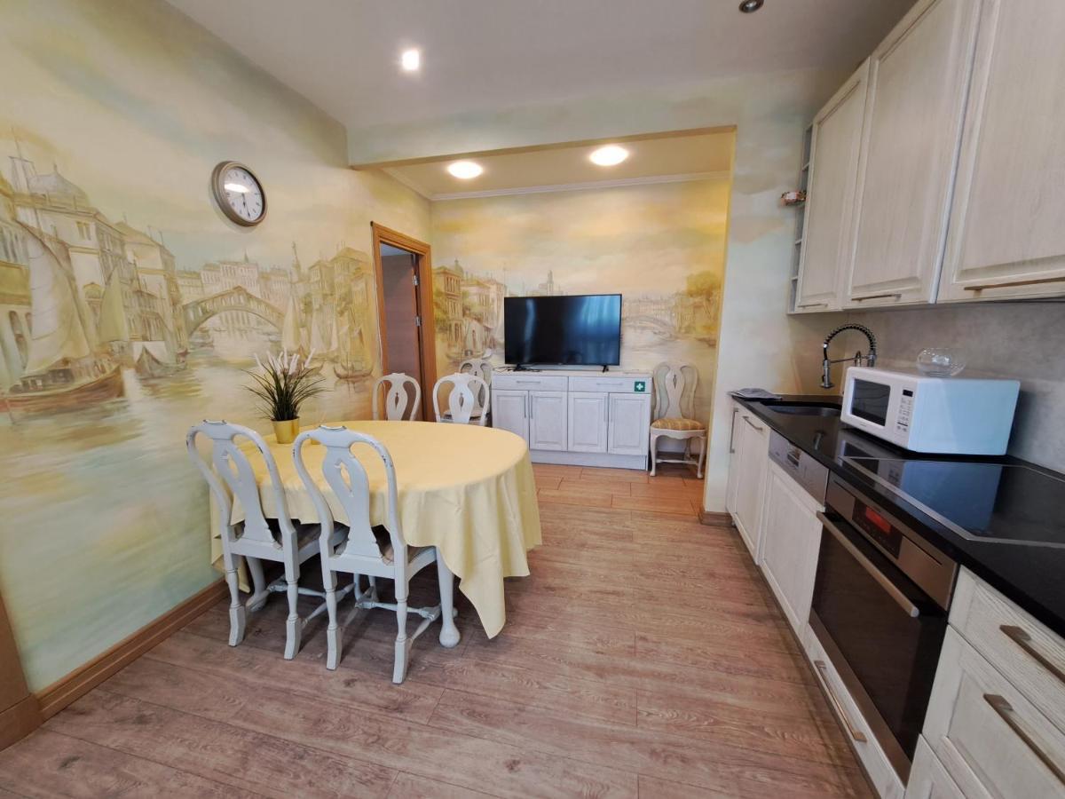 Andyshaun Service Appartments รีกา ภายนอก รูปภาพ