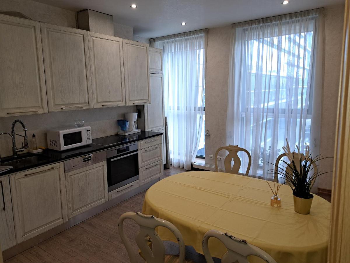 Andyshaun Service Appartments รีกา ภายนอก รูปภาพ